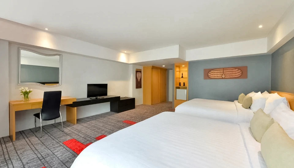 هتل بل ایر بانکوک